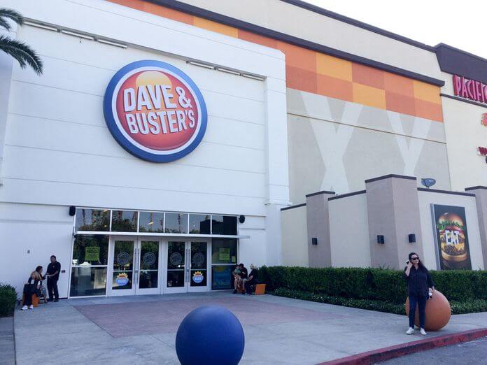 Dave & Buster’s Reports Record First Quar...