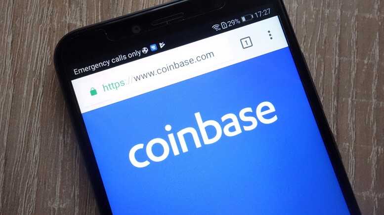 Why Coinbase Shares Have Dropped 10% This Week