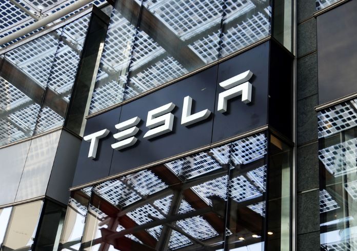 Tesla Reports Record Number of Vehicles Sales in Chi...