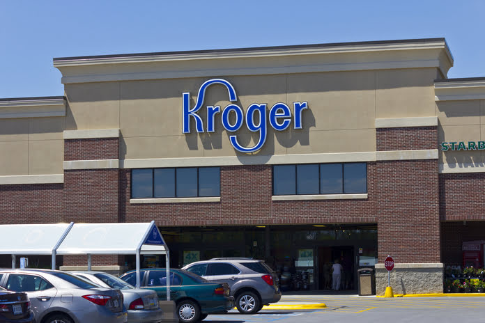 Kroger Offers Consistency in a Volatile Economy