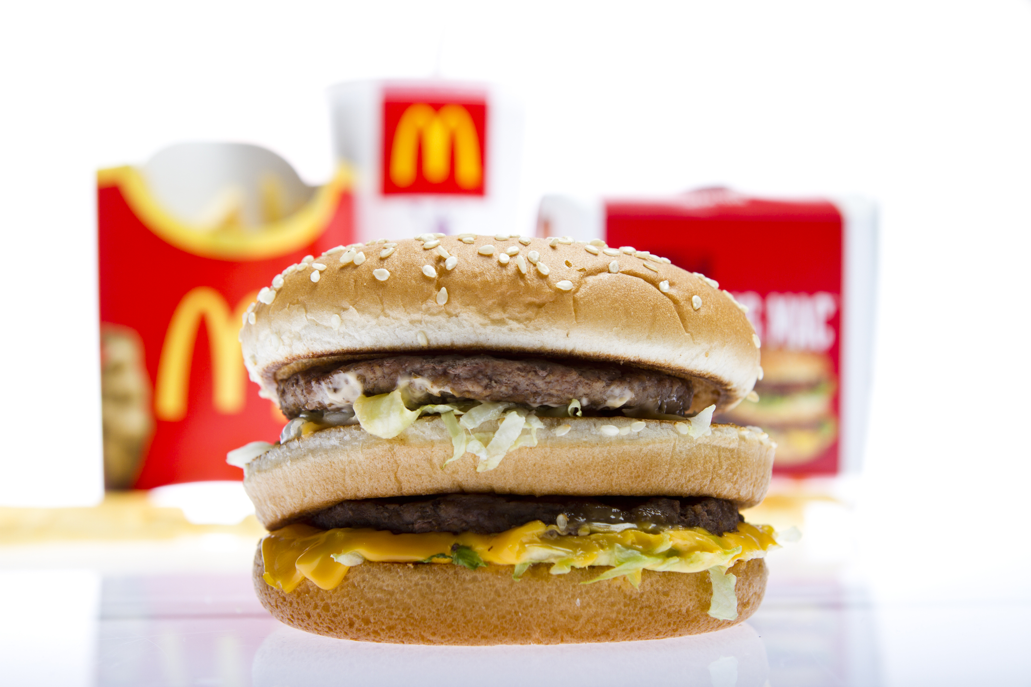 Despite menu price increases, McDonald’s earni...
