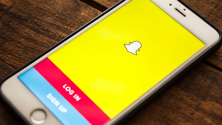 Snap Turns to NFTs as Stock Price Declines