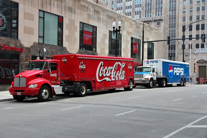 Coke vs. Pepsi Battle Rages On – This Time for Inves...