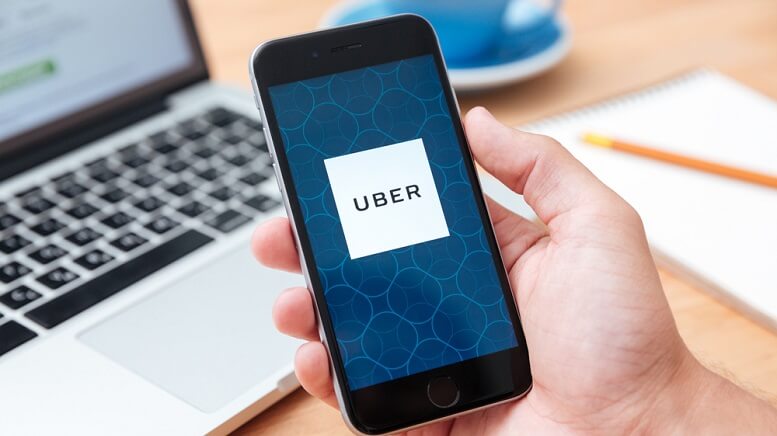 Uber Falls into the Red as Investors Assess Amazon&#...
