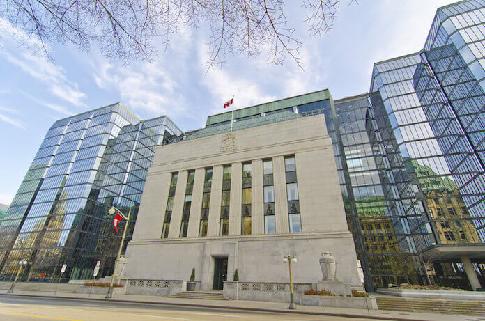 Bank of Canada Increases Rate by Full Percentage Point