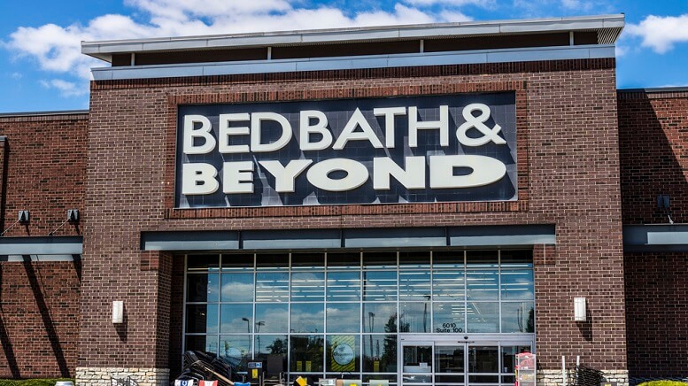 Bed Bath & Beyond stock rallies following insider purchases