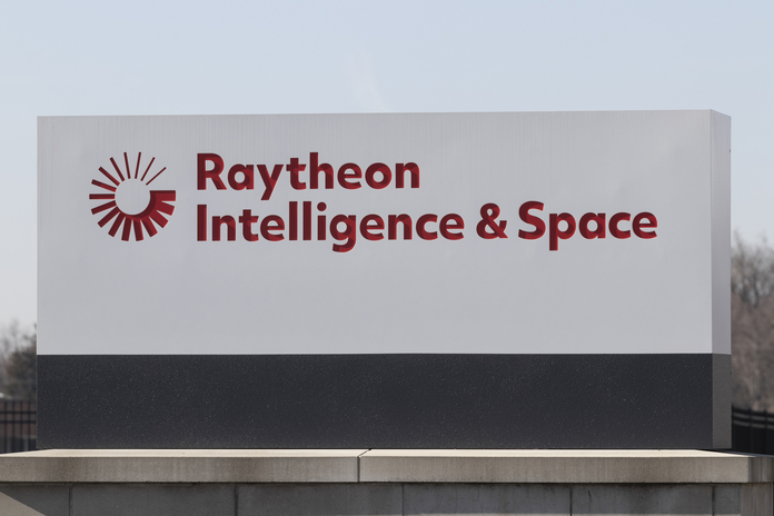Raytheon Shares Drop After Earnings
