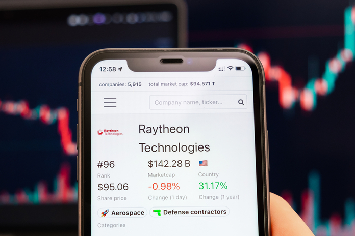 Raytheon CEO: Skilled Labor Shortage Is A Major Chal...