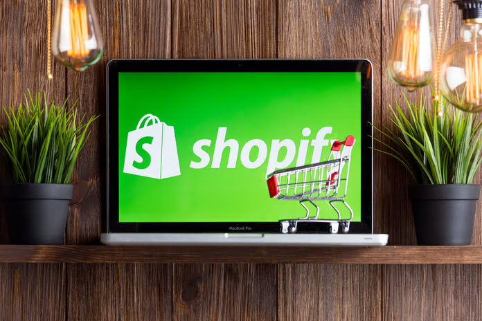 Shopify Teams Up With YouTube to Grow Sales