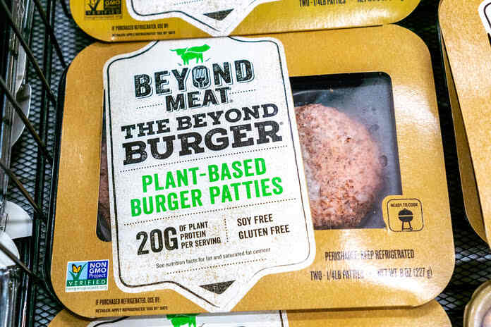 Beyond Meat to Cut Workforce After Q2 Losses 