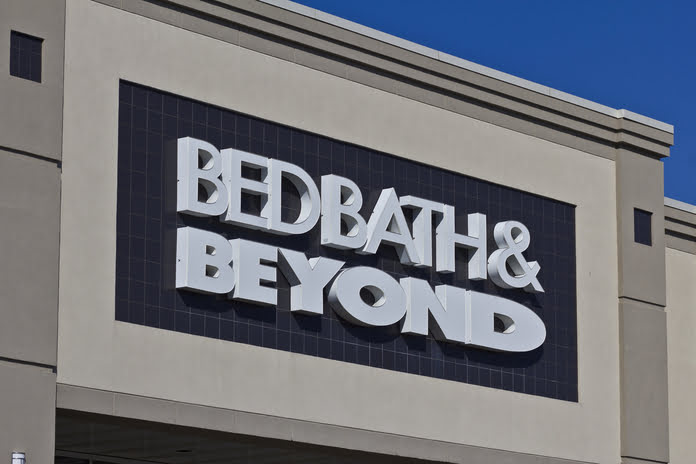 Bed Bath & Beyond Stock (BBBY Stock) Is $2, Gol...