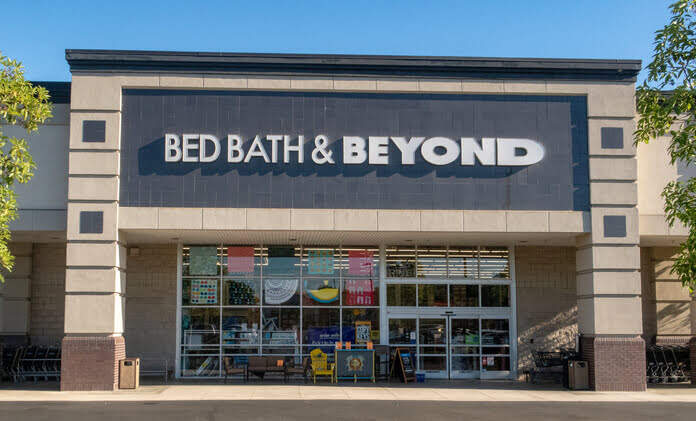 Following a 218% Increase, Bed Bath & Beyond (M...