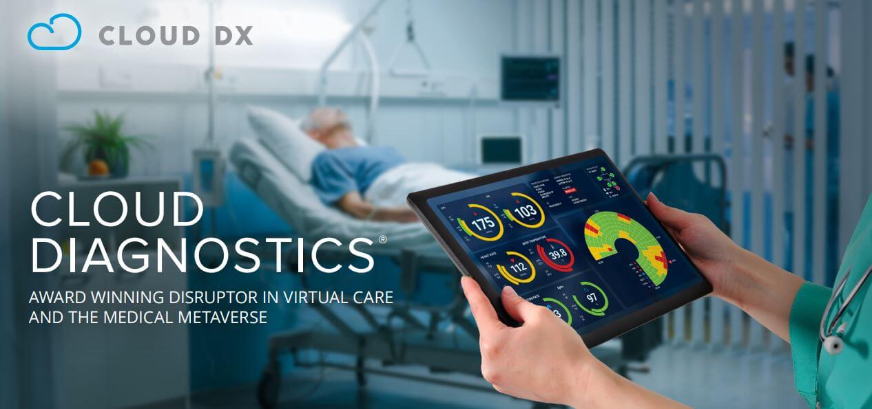 Capture 1 Teladoc Health & Cloud DX Partner in Canada to Enhance Remote Monitoring Solutions for Patients Across the Country