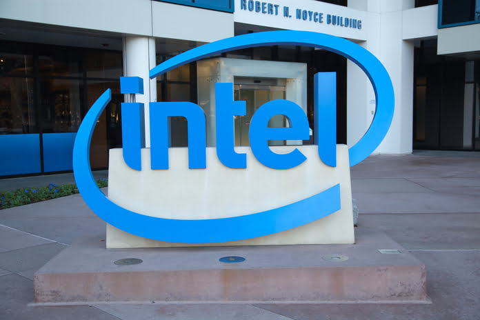Intel NYSE:INTC