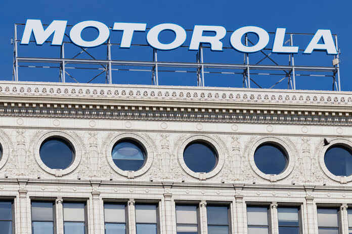 Motorola Reports Better-Than-Expected Q2; Shares Jump