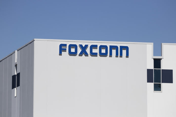iPhone Maker Foxconn Profit Beats, Allaying Supply-C...