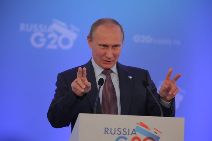 Putin’s War Sets Back His Economy Four Years i...