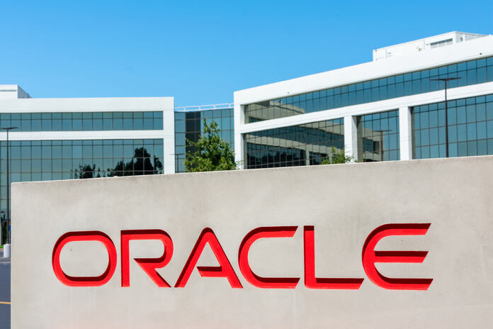 Oracle NYSE:ORCL