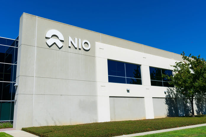 The Reasons for Today’s Drop in Nio Shares