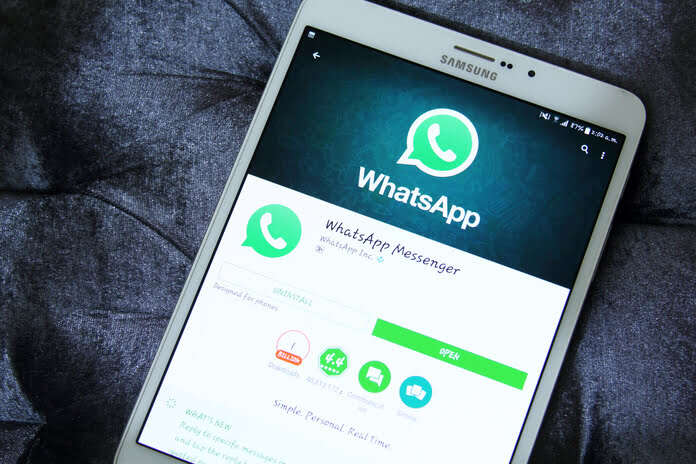 Asset managers on alert after ‘WhatsApp’...