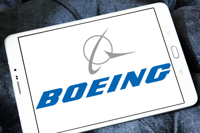 Boeing Co NYSE:BA