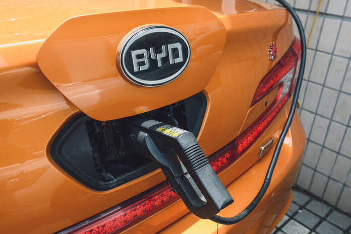 BYD vs. Tesla: Booming Chinese EV Giant Challenges T...