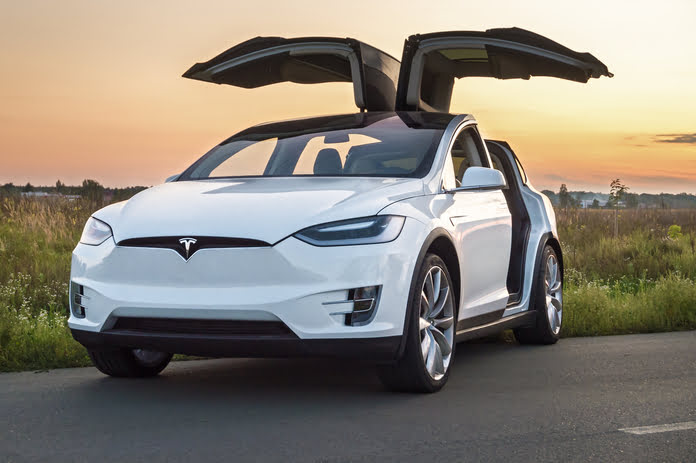 Tesla Reduces Model Y Delivery Wait Time in China to a Minimum of Four Weeks.