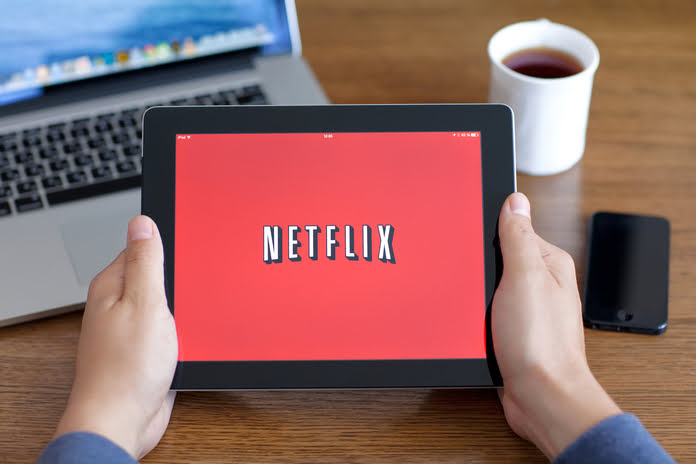 Why Netflix Shares Surged Today?