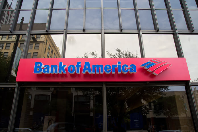 Bank of America Corporation NYSE:BAC