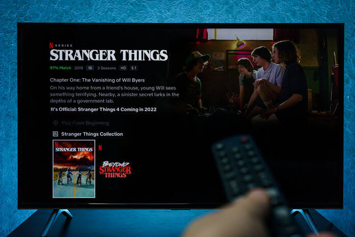 ‘Stranger Things’ Keeps Ratings High, Bu...