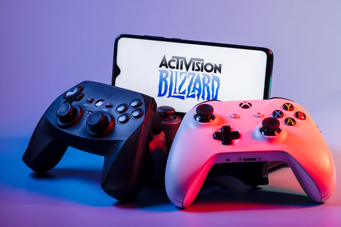 Sales of Activision Blizzard Drop Due to the Poor Ca...