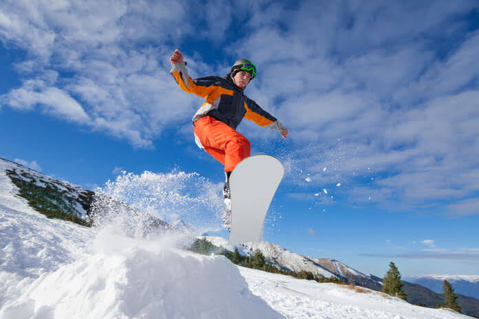 Snowboard Manufacturer Burton is Seeking a Sale That...