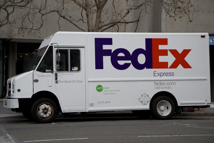 FedEx NYSE:FDX