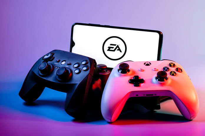 Electronic Arts Surprises Market With Strong Earning...