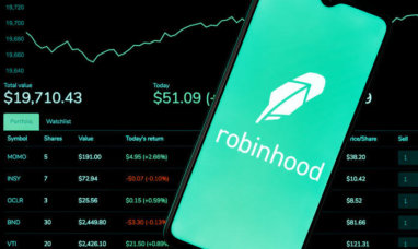 Robinhood Is Underweighted by Barclays in a Note Tha...