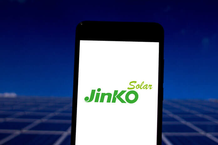 Jinkosolar Gains Despite the Second-Quarter Loss as Overall Shipments More Than Doubled Year-Over-Year