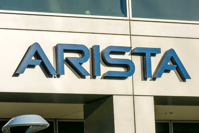 In a fresh Deutsche Bank rating, Arista Networks sha...
