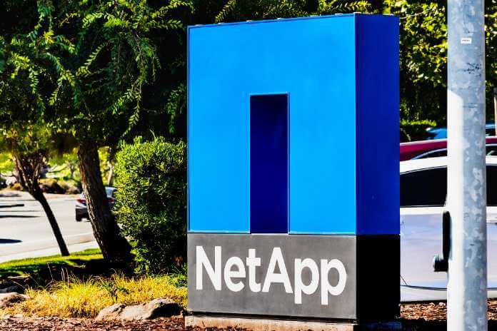 As FQ1 results beat expectations, NetApp soars