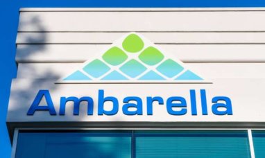 Reasons for Today’s 15% Drop in Ambarella Shares