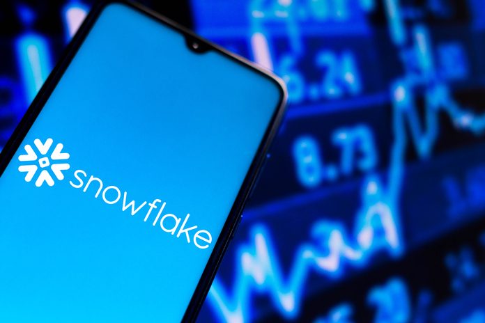Snowflake Software Stocks Go Up on Risk-Taking