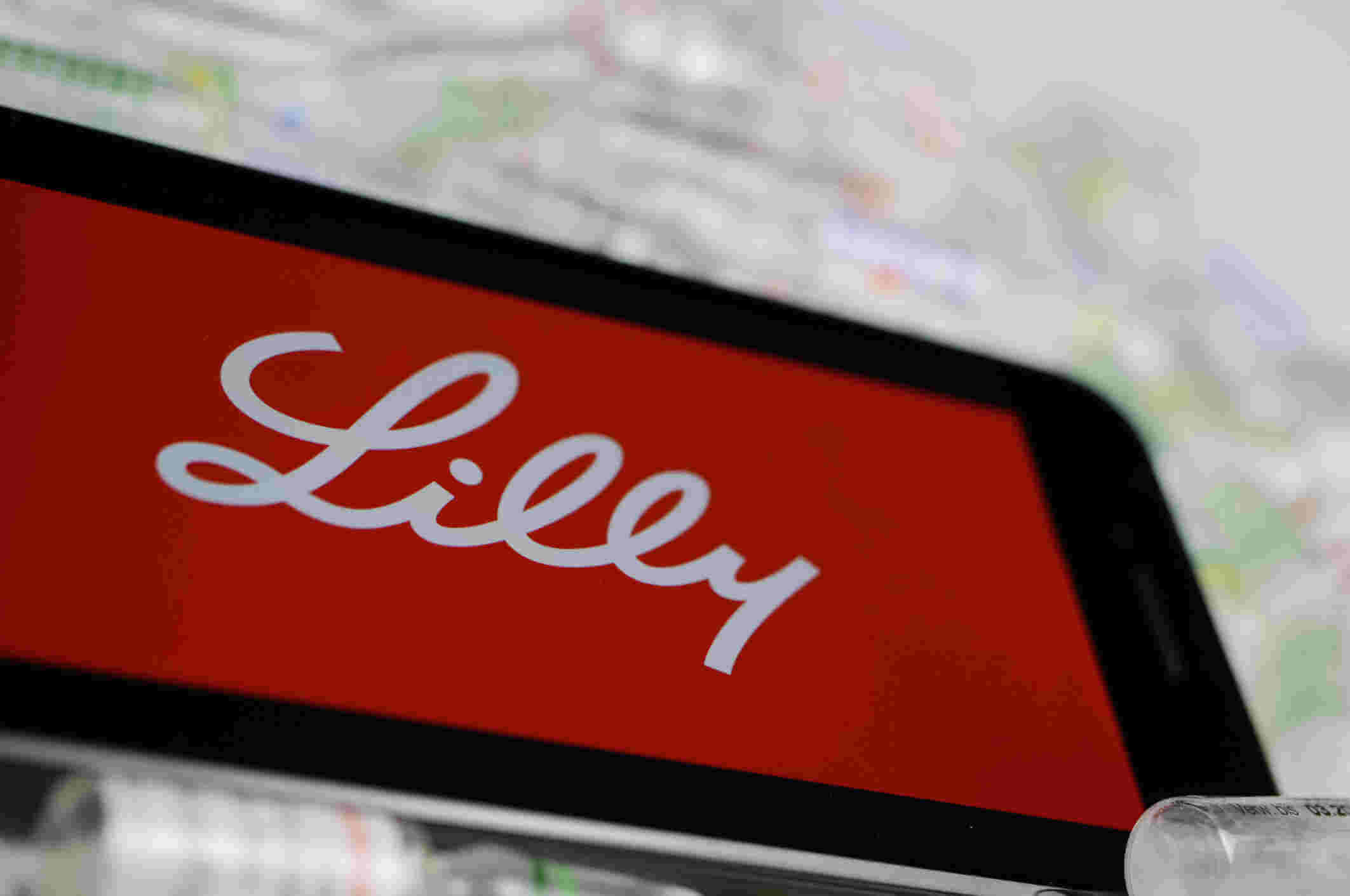 Eli Lilly Shares Are Up More Than 15% So Far This Ye...