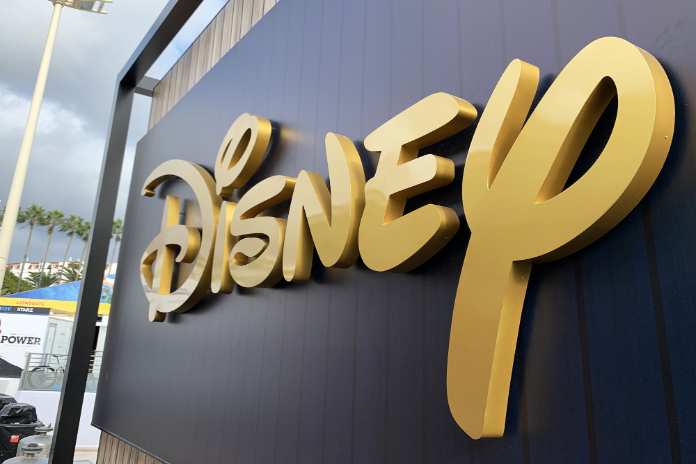 Why is Disney stock receiving so much attention?