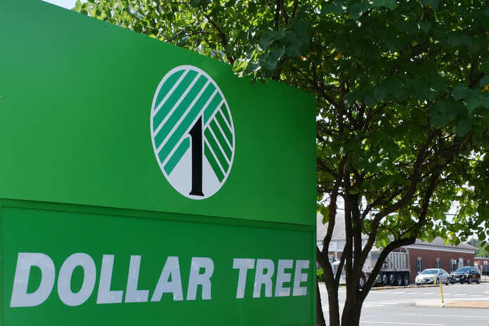 Dollar Tree Inc. NASDAQ:DLTR