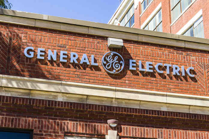 General Electric Company NYSE:GE