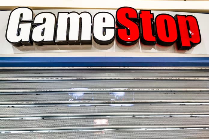 Why GameStop’s Stock Is Trending Down Today