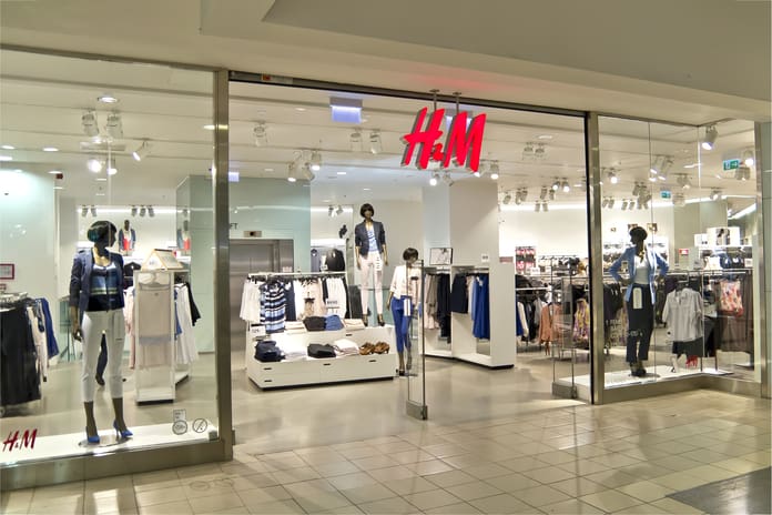 H&M Returns to Alibaba’s Tmall 16 Months After ...