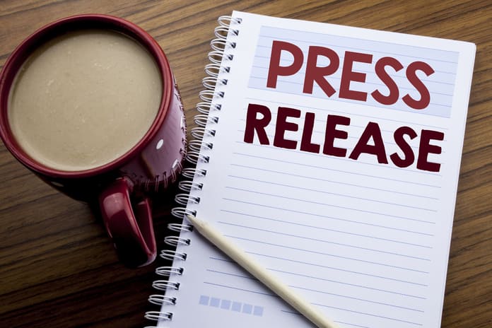 press release types