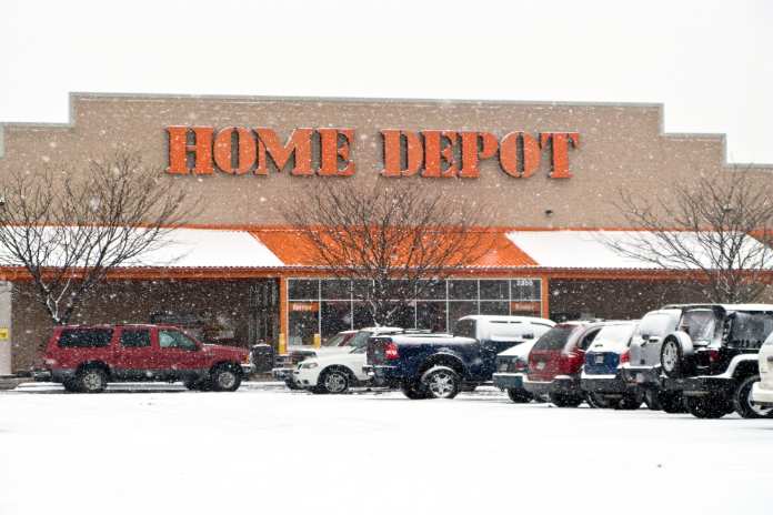 Home Depot Stock Gains On $15 Billion Buyback, $1.90...