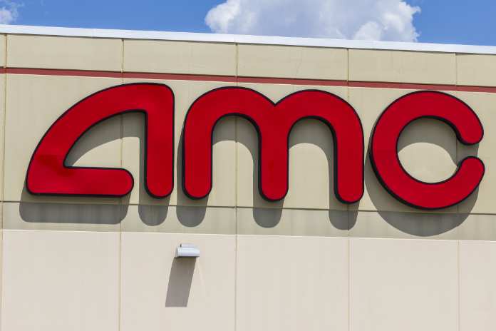 As APE rises, AMC Entertainment Shares Declines.
