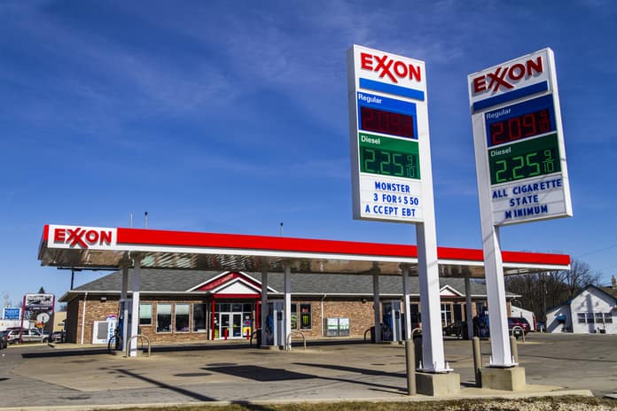 Exxonmobil Shares Have Fallen Today and the Followin...